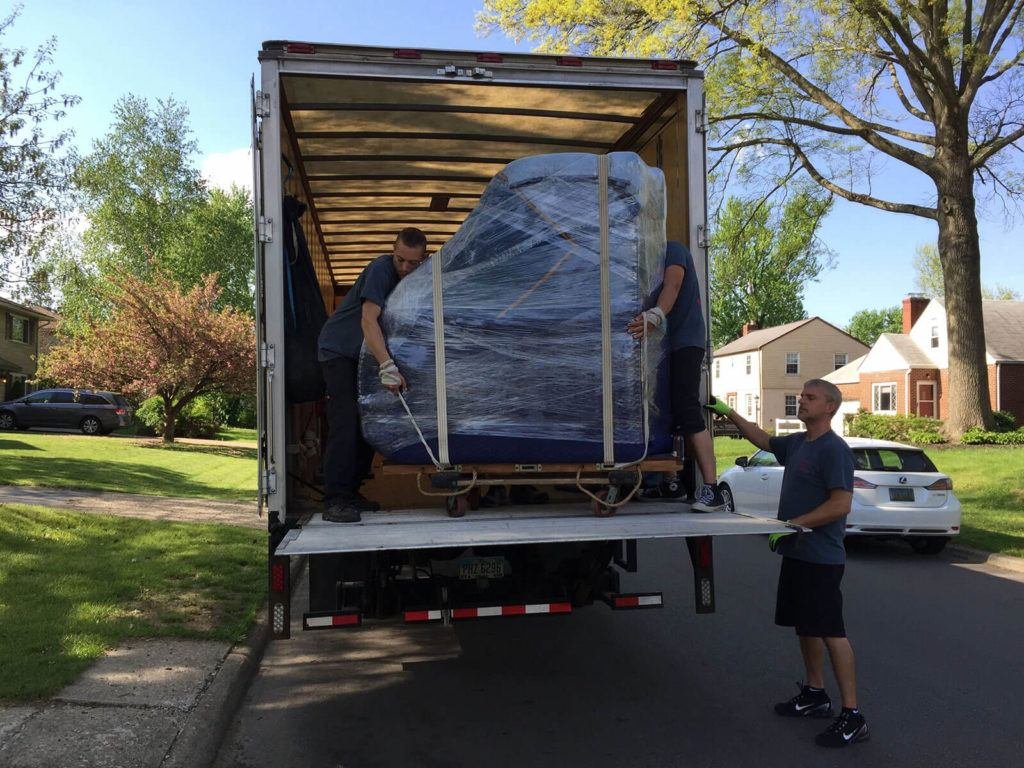 twin cities lifting movers service