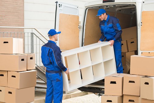 residential moving service in hudson