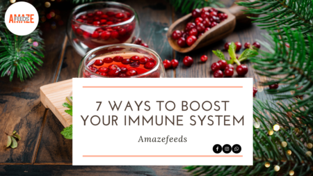 boost Immune System Naturally.