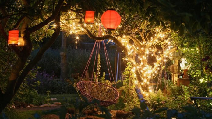 4 Benefits Of Outdoor Fairy Lights