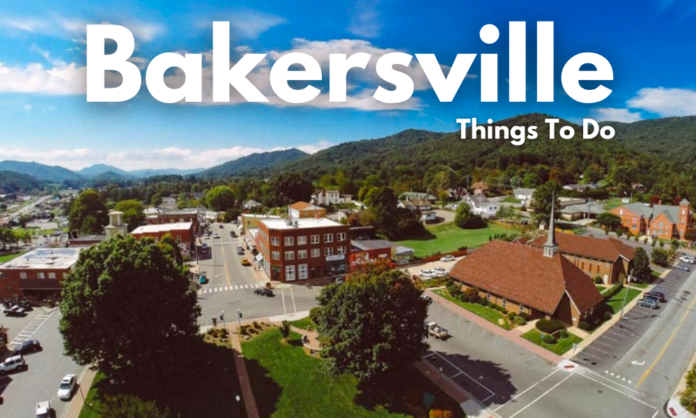 Things to do in Bakersville