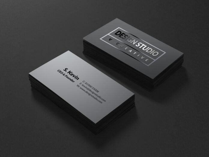 Business Cards: Designing Your Perfect Card