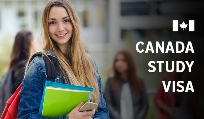 Which documents are needed for a student visa for Canada
