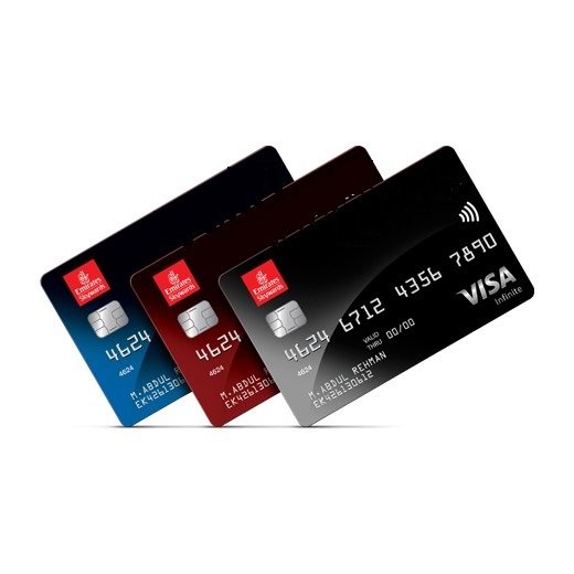 Credit cards Dubai