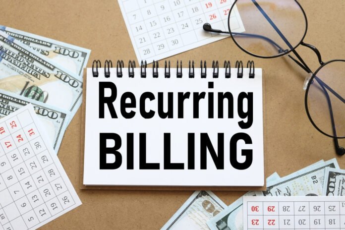 Recurring Billing