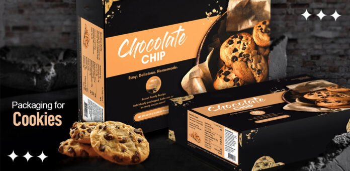 packaging for cookies