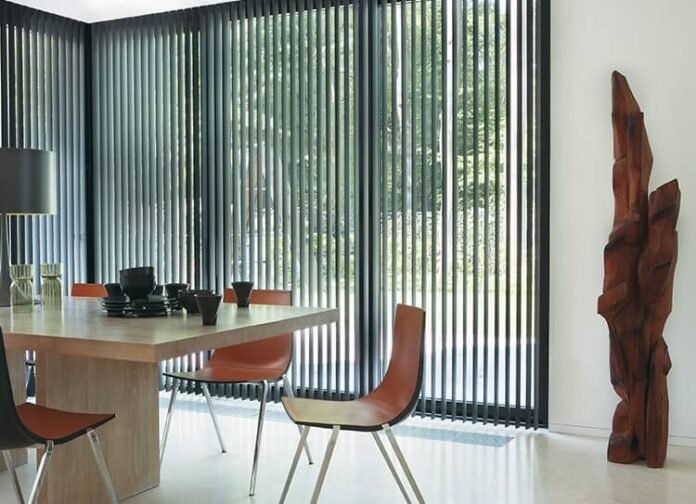 choose blinds for large window