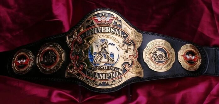 The WWC Universal Heavyweight Championship Belt -- What You Should Know!