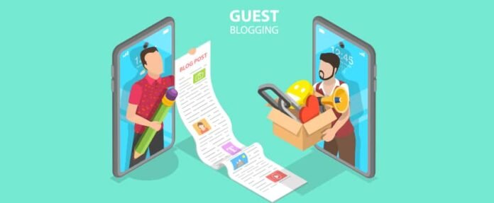 guest blogging service