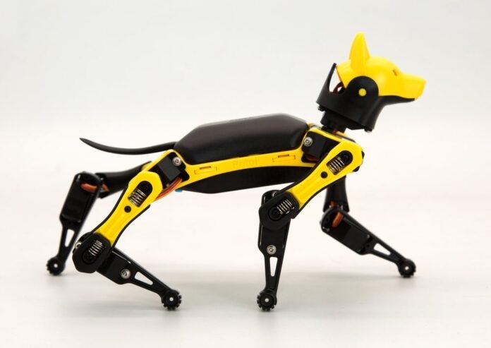 Petoi Bittle Robot Dog