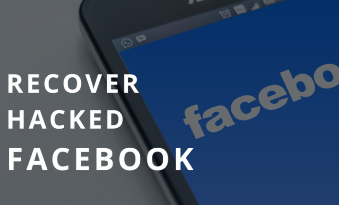 Recover hacked facebook account