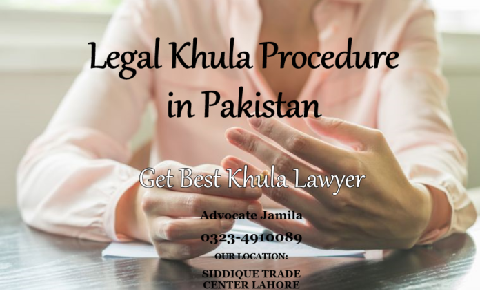 Fastest Khula Procedure By top Lawyers