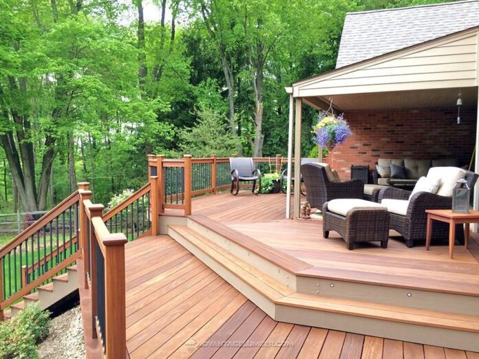 What Are the Best Flooring Options For Outdoor Spaces