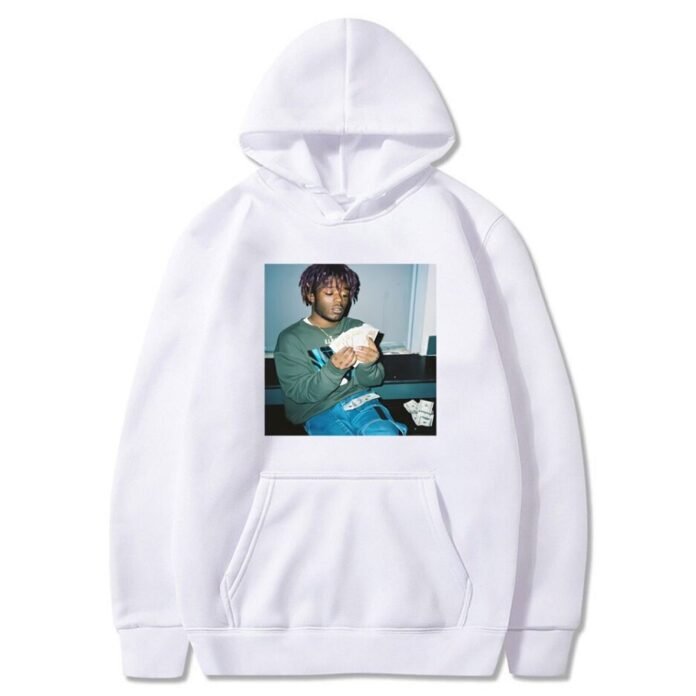 Lil Uzi Vert Simple Graphic Cool Hoodie