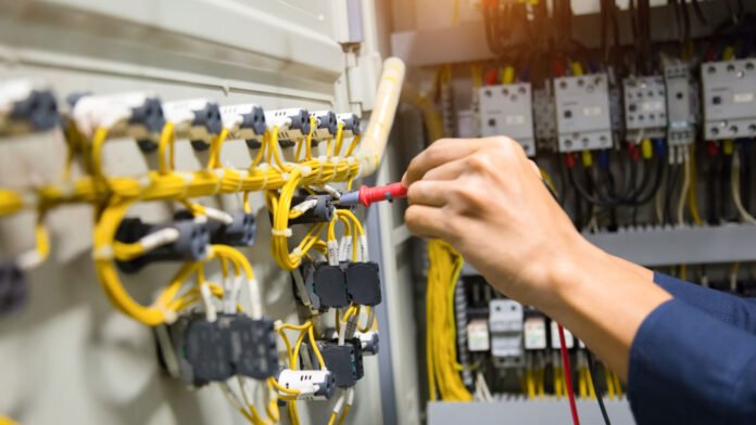 Electrical Contractors London