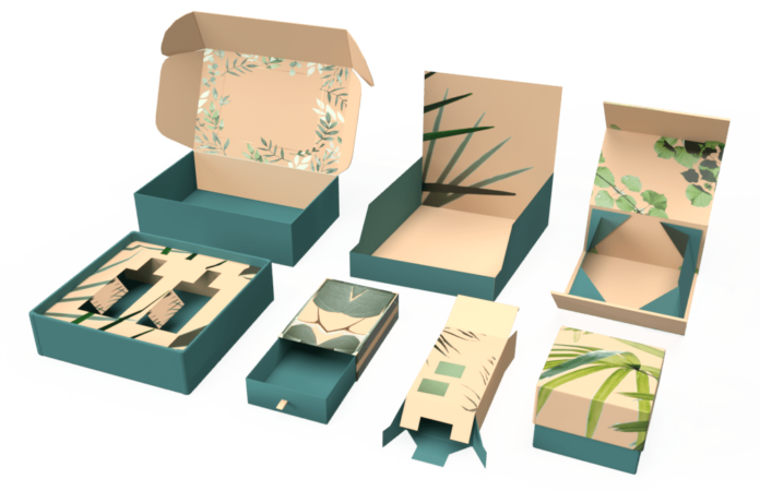 custom boxes