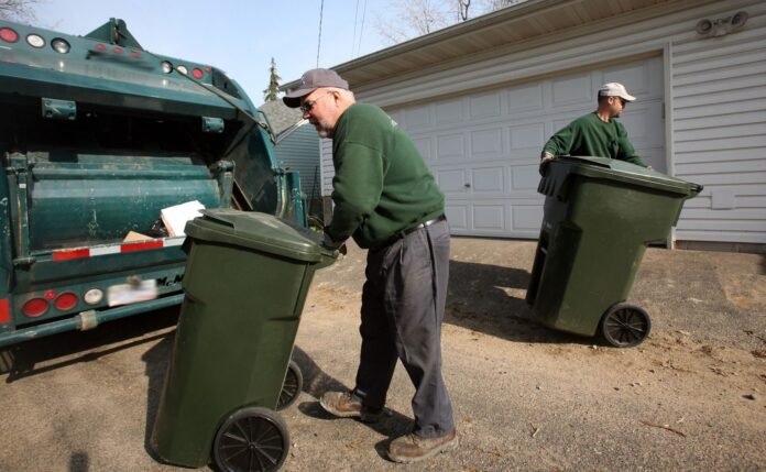 Bulk Waste and How to Get it Collected in Your Area