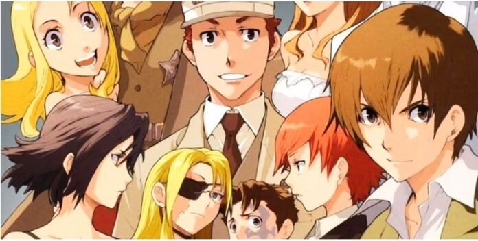 Why Baccano! Should Be on Every Anime Watchlist