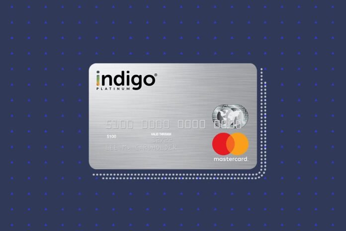 Indigo Credit Card