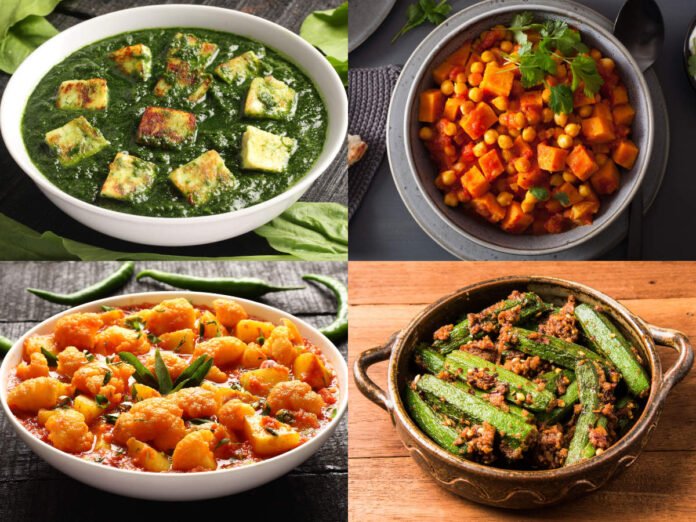 10 Tasty and Delicious Indian Vegan Recipes