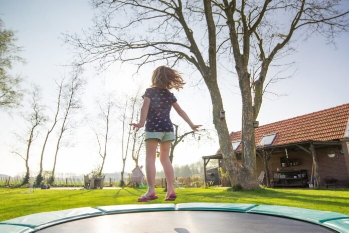 mini fitness trampoline