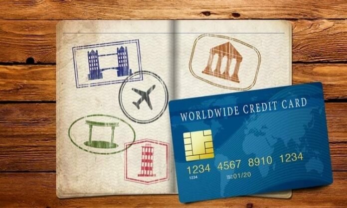 Credit Card for Travel International