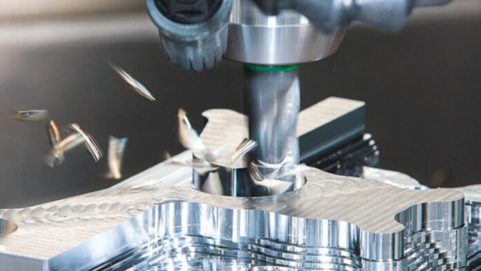 Machining Service Provider