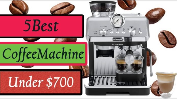 best espresso machine under 700