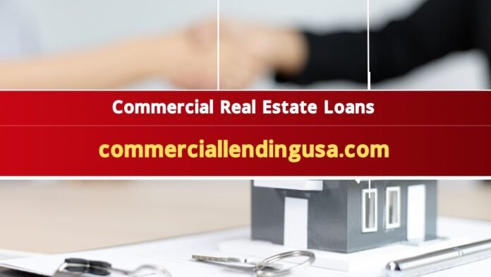 Commercial Real Estate Loans