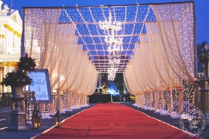 simple wedding decorations