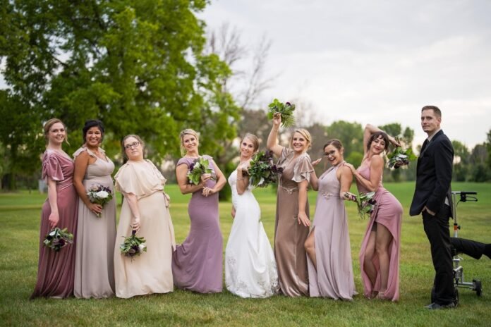 Ten benefits of the bridesmaid dresses
