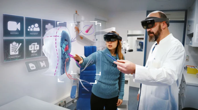 Virtual Reality in Healthcare Market