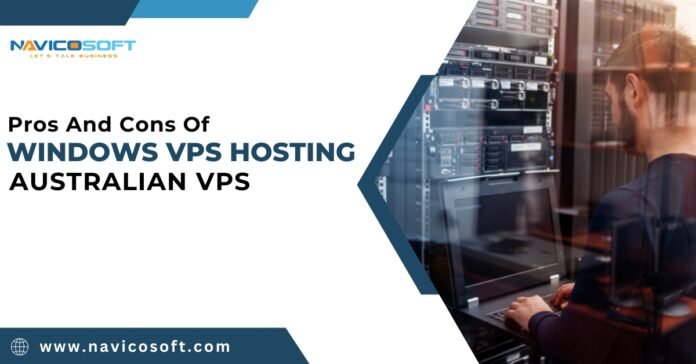 Cheap Windows VPS Australia Hosting