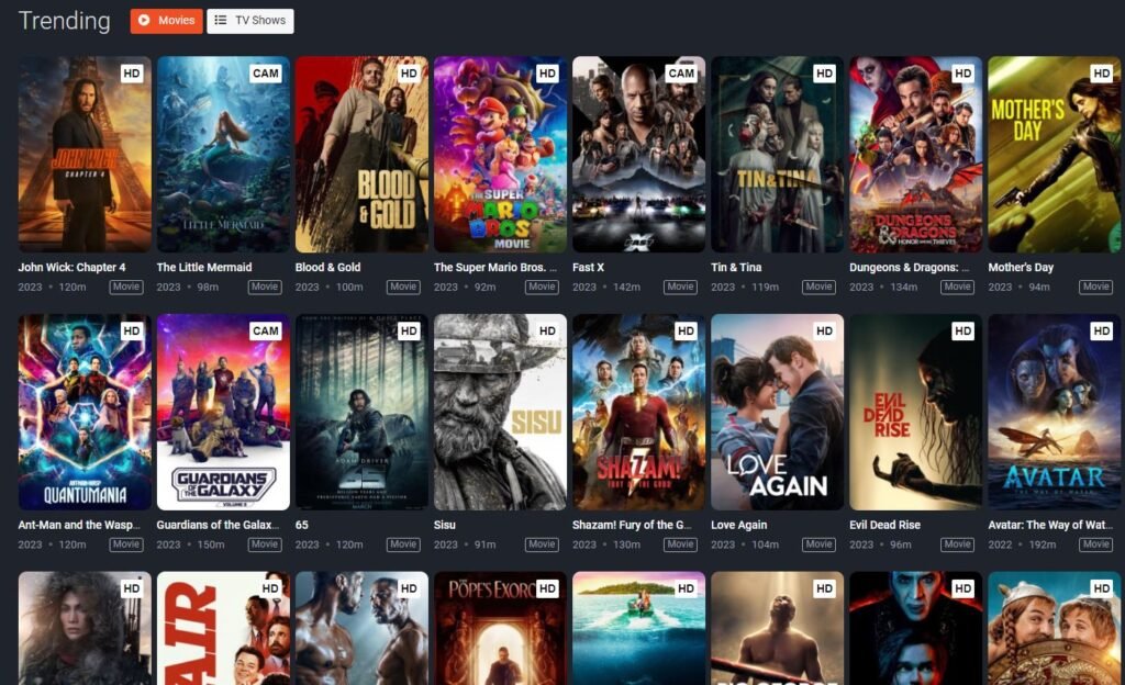 The Drawbacks of Online Streaming Websites: Why Restrictions Are Needed