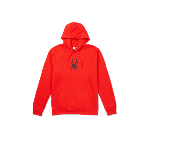 Spider Hoodie