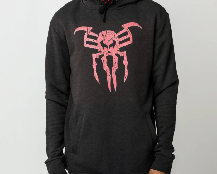 Spider Hoodies