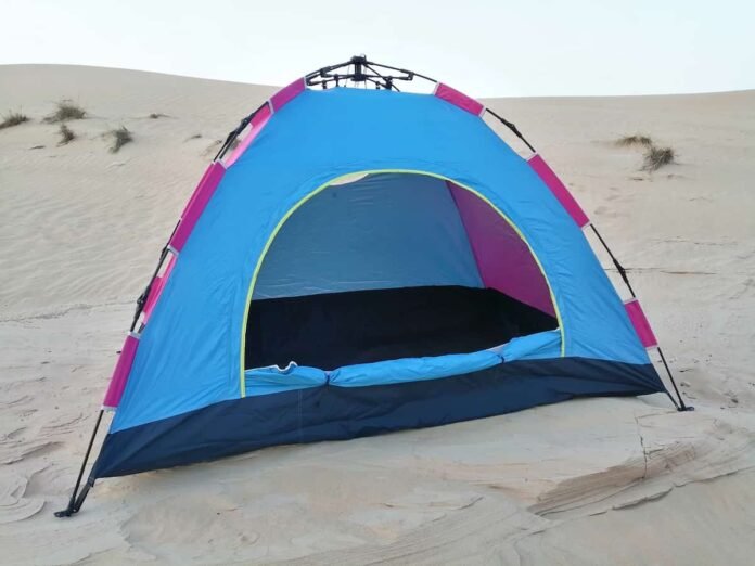 Clamshell Roof Top Tent