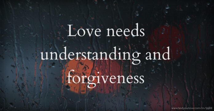 The Role of Forgiveness in Rekindling Love: Understanding the Power