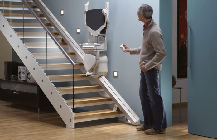 A Step-by-Step Installation Guide for EZAccess OSHA Stair System