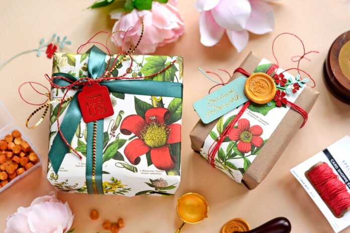 Unveiling the Art of Gifting The Magic of Gable Boxes