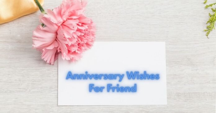 Anniversary Wishes for Couples in English