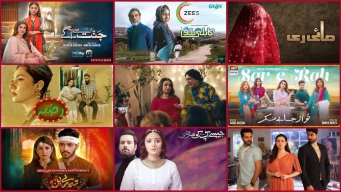 Exploring the Top Pakistani Drama List