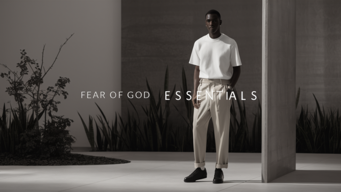 Fear of God Essentials